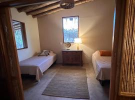 ALDEA DEL MAR by Villa del Sol，位于曼克拉的酒店