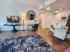 StaysPro - Cityscape Luxury Rental Homes in the Heart of Los Angeles，位于洛杉矶的公寓