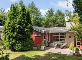 Holiday Home Trehøis-Åsen Gilleleje V