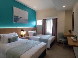 Kimtons Apartment Suite Capitol Site，位于宿务的酒店
