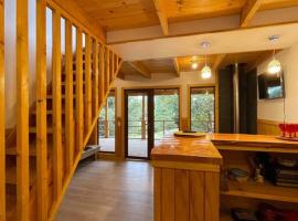 Refugio familiar pukem，位于蒙特港的酒店