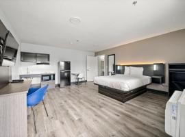 Efficiency Lodge Columbus，位于哥伦布哥伦布大都市机场 - CSG附近的酒店