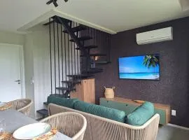 Casa com piscina - Milagres - Praia e Capela