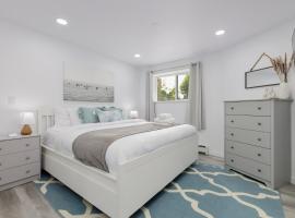 Serenity 1BR & 1 DEN Home at Folsom Ave，位于高贵林的酒店