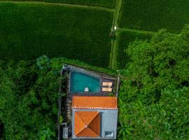 Jatining Ubud Villa & Spa，位于乌布的酒店