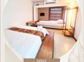 Triple Room with Pool in Bangi，位于加影的宾馆