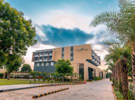 The Fern AN Ecotel Hotel, Alwar Sariska，位于阿尔瓦尔的酒店