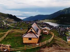 BellaVista Prokosko Jezero，位于Paljike的酒店