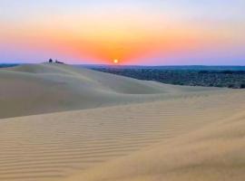 Desert Safari Jaisalmer，位于山姆的酒店