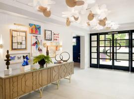 Le Parc at Melrose，位于洛杉矶的酒店