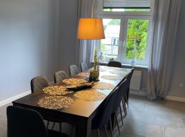 Villa Mariensiel 5 Schlafzimmer 2 Etagen，位于桑德的酒店