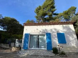 Maisonnette entre Luberon et Sainte Victoire