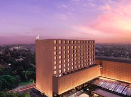 Taj City Centre, Patna，位于巴特那的酒店