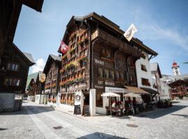 Sonne Andermatt Swiss Quality Hotel，位于安德马特的酒店