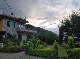 Beautiful house and garden，位于加德满都的酒店