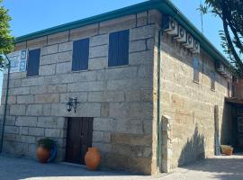 Casa Augusta - QUINTA，位于佩纳菲耶尔的酒店
