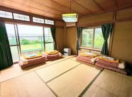 A traditional Japanese house located at the foot of the Northern Alps One Little Sheep's House