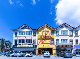 Kuala Selangor Hotel，位于瓜拉雪兰戈的酒店