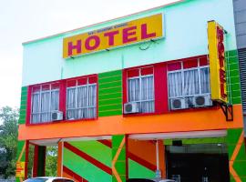 Bukit Beruntung Hotel，位于万挠的酒店