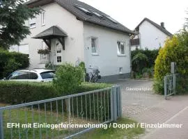Ferienwohnung am Rentierweg