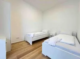 AM1094 - Moderne Monteurwohnung Übergangswohnung