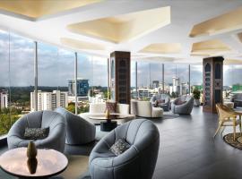 Novotel Nairobi Westlands，位于内罗毕的酒店