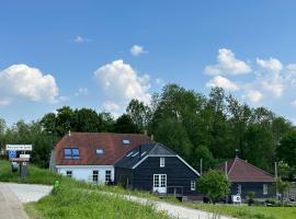 Het Spoel，位于屈伦博赫的酒店