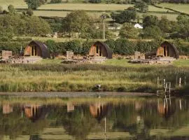 Builth Wells by Wigwam Holidays