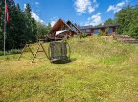 Wellness Chalet Piros Tale - Ski Chopok Jasna South, Ski Tale