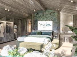 Mohe Boutique Hotel，位于利维尼奥的酒店