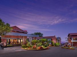 Fountain, Mahabaleshwar - IHCL SeleQtions，位于马哈巴莱斯赫瓦尔的酒店