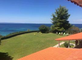 Aegean View Maisonnette，位于新马尔马拉斯的酒店
