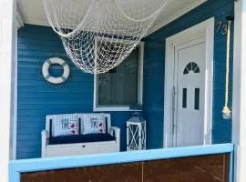 Sonniges Fischer-Huus am Deich