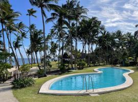 坦布安沙滩度假酒店，位于克罗托格的酒店