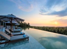 Varivana Resort Koh Phangan, The Centara Collection，位于通萨拉的酒店