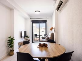Apartamentos Marina Playa de Torrevieja by Apartamentos Torrevieja，位于托雷维耶哈的酒店