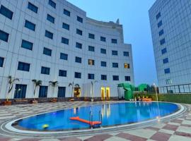 Misaki Hotel，位于古尔冈的酒店