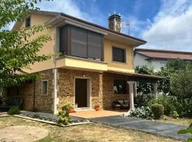 Vivienda turistica Os Galegos en Palas de Rey
