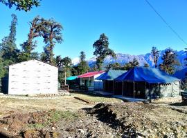 Rudra Camp Chopta，位于Chopta的酒店