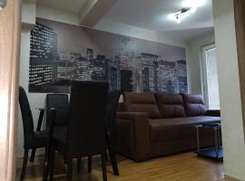 Apartmani Kristina & Kriss，位于乌日策的酒店