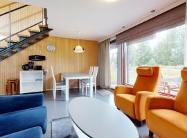 Kokkola Camping Meripuisto，位于科科拉的酒店