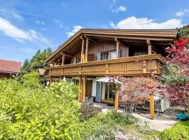 Holiday Home Chalet Walchsee by Interhome