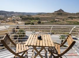 The Gozo holiday apartment that feels like home，位于泽布季的酒店