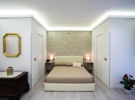 ROCCA DI CERERE "rocca da zeru" Apartments，位于恩纳的酒店