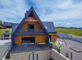 Holiday Home Medvjed by Interhome，位于Kupjak的酒店