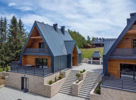 Holiday Home Vuk by Interhome，位于Kupjak的酒店