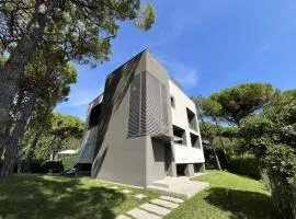 Lignano luxury villa