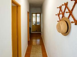 Montijo Garden - Studio with garden view，位于蒙蒂茹的酒店