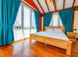 Girmeler Köy Evleri，位于Gebeler的酒店