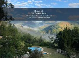 Quinta 59 - Sua Casa na Serra